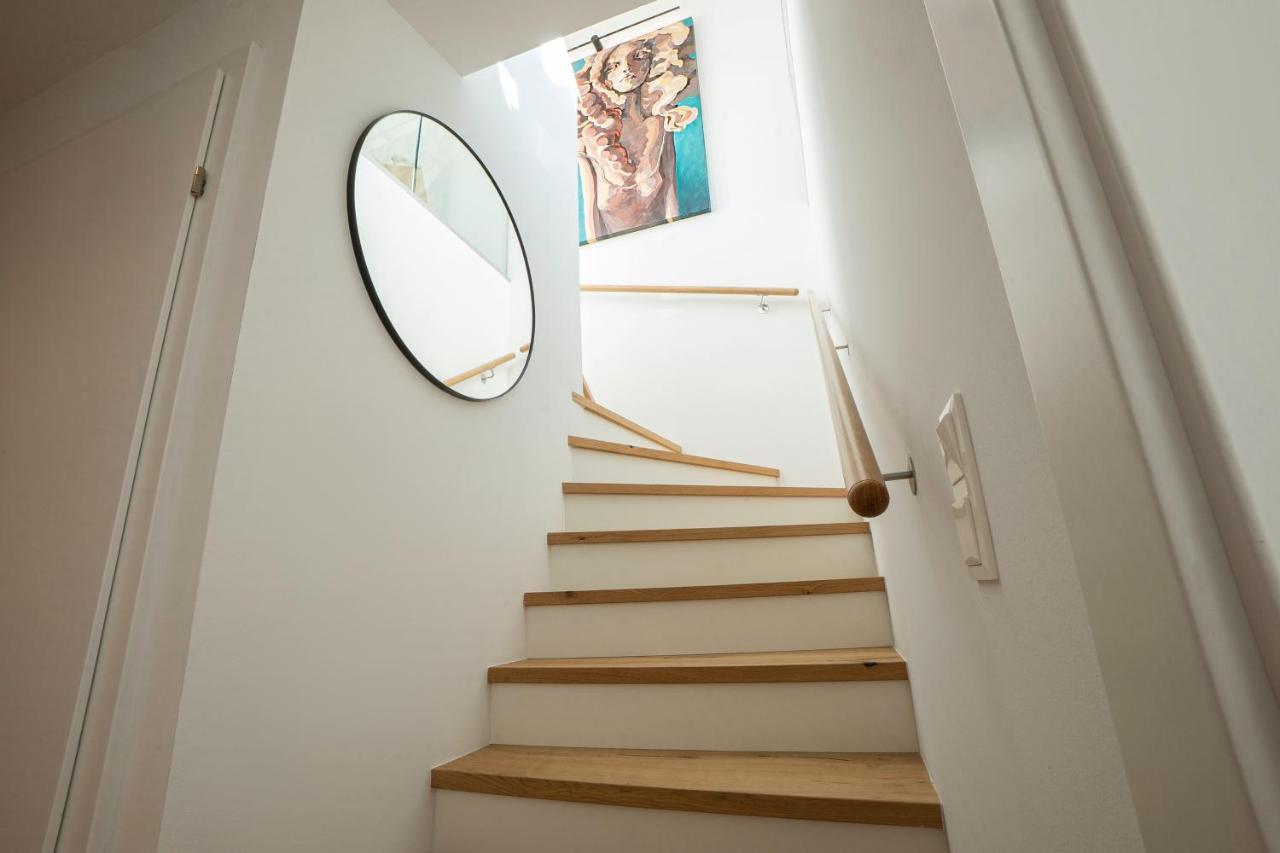 Orestaliving - Penthouse With Designer Renovation Wien Exteriör bild